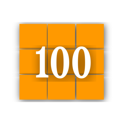 Hundred - A number game icon