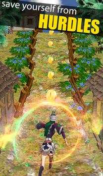 Temple Evil Run -Endless Jungle Lost OZ screenshot 10