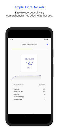 Nettfart Mobile for 5G screenshot 2