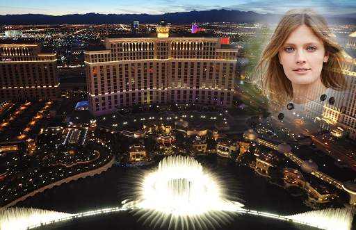 Dubai Fountain Photo Frames screenshot 4