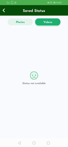 Wtsap Status Saver ff screenshot 6