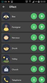 Voice Changer So Funny screenshot 3