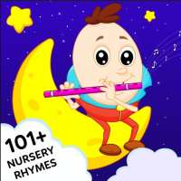 Nursery Rhymes & Kids Song App logo
