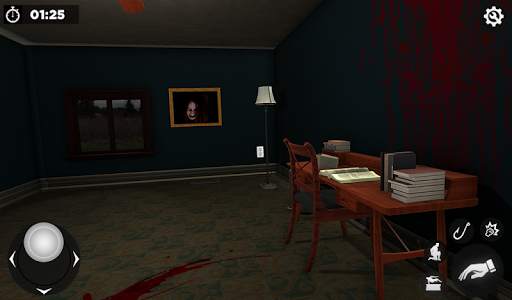 Scary Granny Horror House - Granny Game Chapter 2 screenshot 7