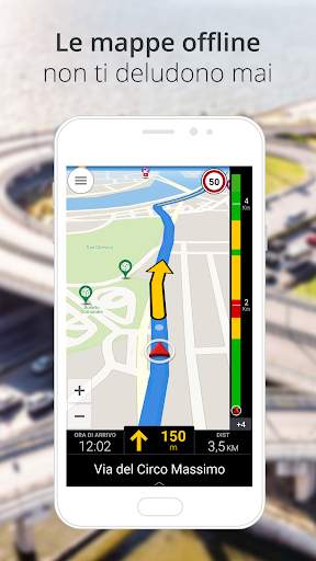 CoPilot GPS - Navigazione e Traffico screenshot 6
