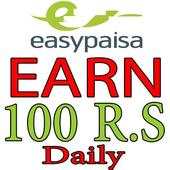 Easypaaisa Earn App 1.0