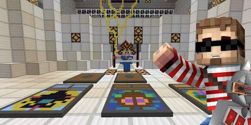 Yugioh Mod for Minecraft screenshot 1