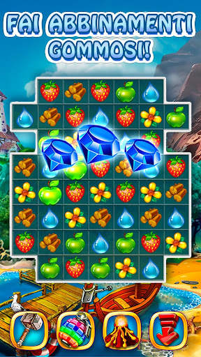 Magic Match 3 - Giochi Offline screenshot 1