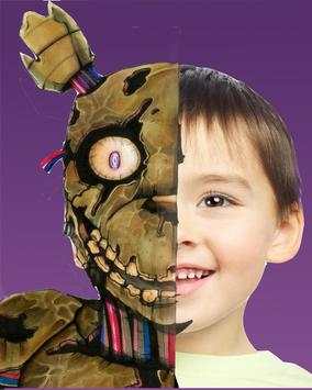 photo sticker for Fnaf screenshot 5