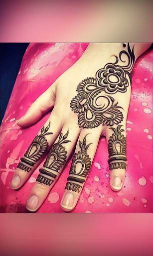 Mehndi App Offline 5 تصوير الشاشة