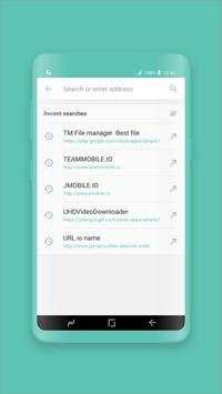 Team Browser screenshot 8