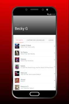 Becky G screenshot 3
