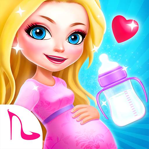Baby Games: Pregnant Mom Care Game for Girls 1.0
