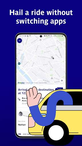 Bonjour RATP screenshot 6