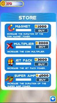 Subway Ninja World Surfer screenshot 5