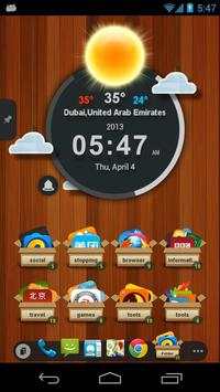 ThemeBox HD for TSF screenshot 1