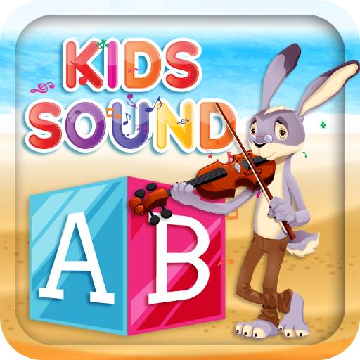 Sound Game for Kids - Learn Animals & Birds Sounds 1.3