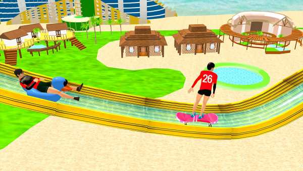 Water Sliding Adventure Park screenshot 6