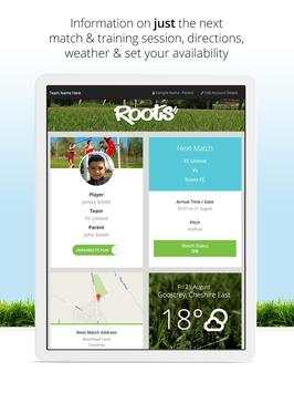 Roots Football Lite screenshot 6