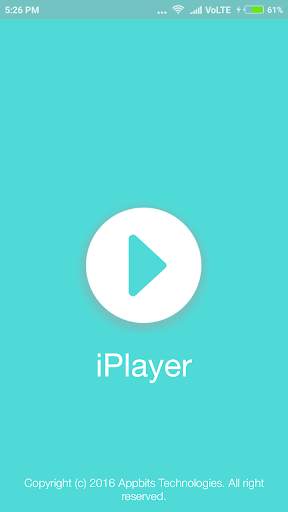 iPlayer - Full HD Video screenshot 1