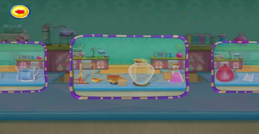 Expériences scientifiques Lab screenshot 7