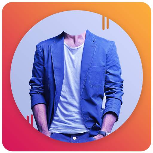 MEN BLAZER PHOTO SUIT 2020 EDITOR 2.0
