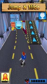 Sonic Run Dash Subway surf screenshot 6