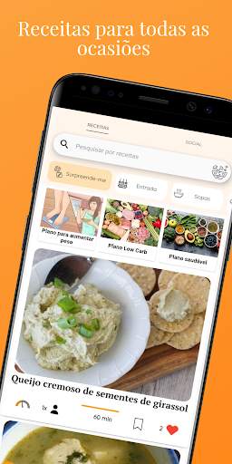 SaveCook Receitas screenshot 1