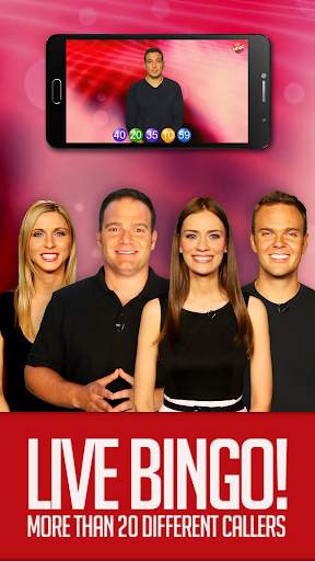 Boom Bingo: Live Bingo & Slots screenshot 1