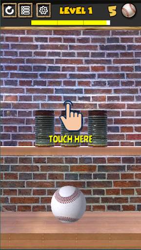 Knock Down Hit Balls screenshot 3