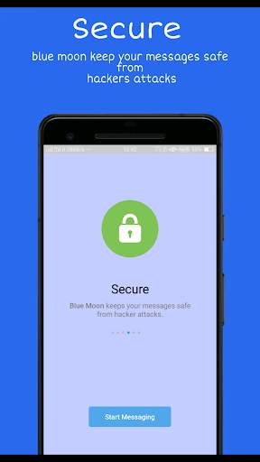 Blue Moon pro messenger screenshot 6