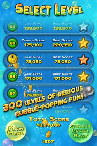 Bubble Bust! - Bubble Shooter screenshot 10