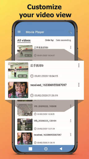 Xtreme Media Player screenshot 2