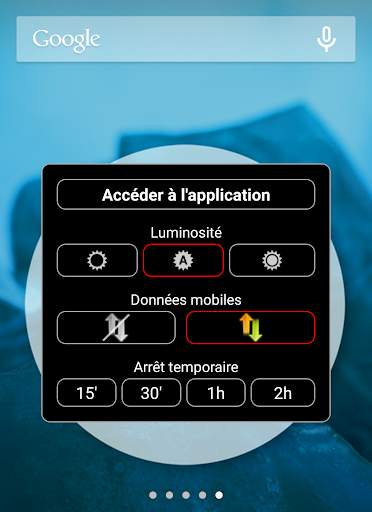 Rabbit Battery (Français) screenshot 7