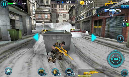 Gun Killer:Sniper screenshot 2