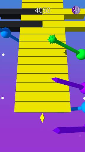 Block Blaster 3D screenshot 1