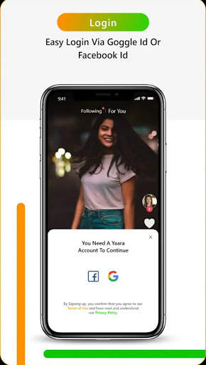 Katkat Short Video App Share TikTok Likee Moj Josh screenshot 8