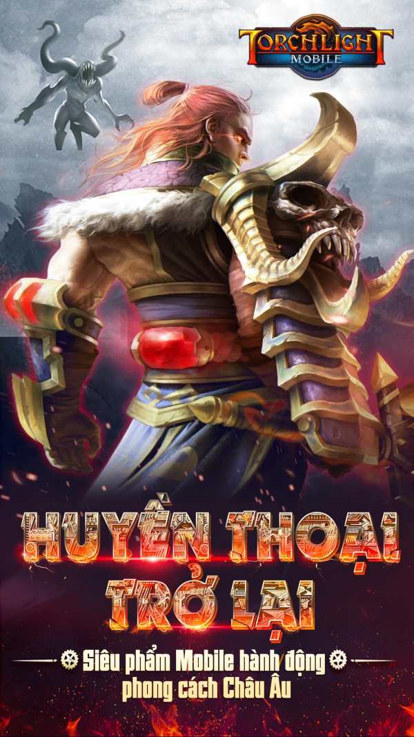 Torchlight Mobile screenshot 6