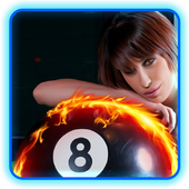 Unity snooker pro strike  Girls Table Match 2018 icon