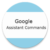 Voice Commands For Google Assistant icon