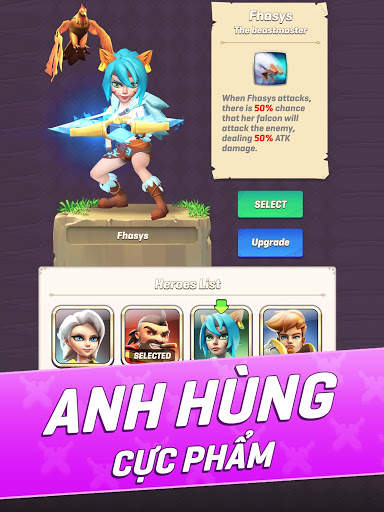 Arcade Hunter: Gun, Sword and Magic screenshot 8