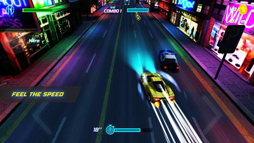 Top Speed: Highway Racing screenshot 3