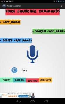 Voice Launcher screenshot 6