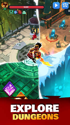 Mighty Quest For Epic Loot - Action RPG screenshot 4