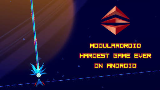 Modulardroid (sensor exclusive game) screenshot 4