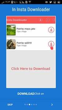 Save Free all social Video Download screenshot 4