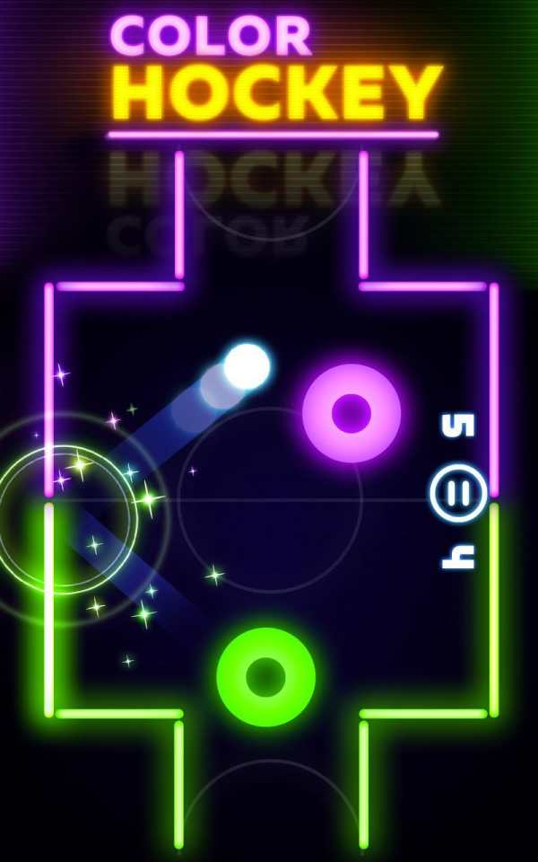 Color Hockey screenshot 14