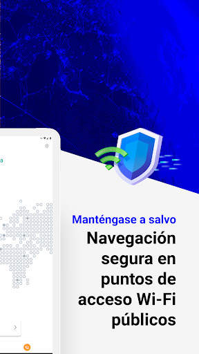 Bitdefender VPN screenshot 7