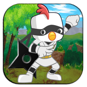 Ninja Chicken Adventure icon