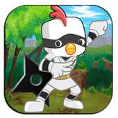 Ninja Chicken Adventure 1.0